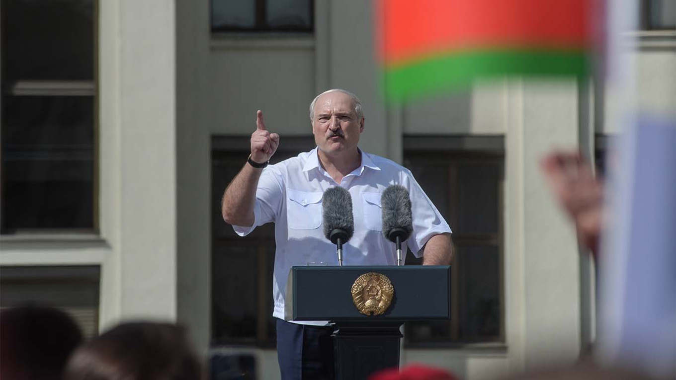 Tổng thống Belarus kêu gọi ngừng bắn ngay ở Ukraine, Nga nói gì?