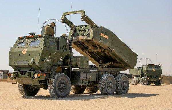 Phòng không Nga đánh chặn 11 tên lửa HIMARS của Ukraine