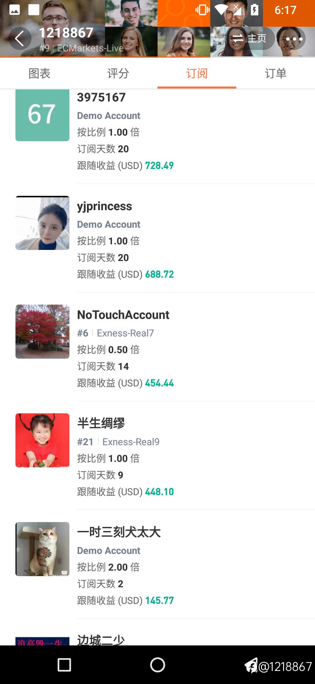最后这几个跟单的，是在帮我示范按说明跟单的重要性么？