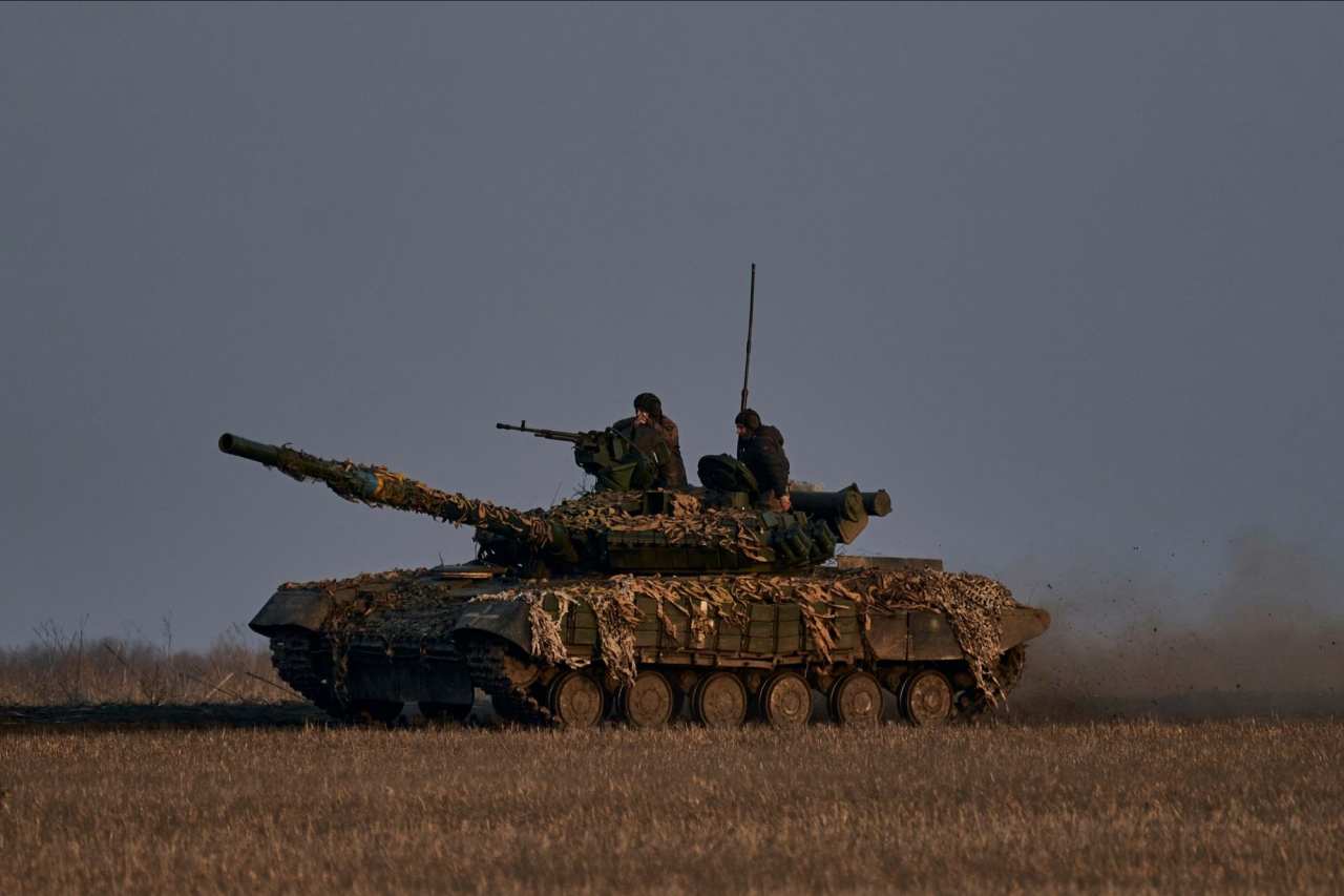 Báo Mỹ: Ukraine đối mặt nguy cơ cạn nguồn binh lực