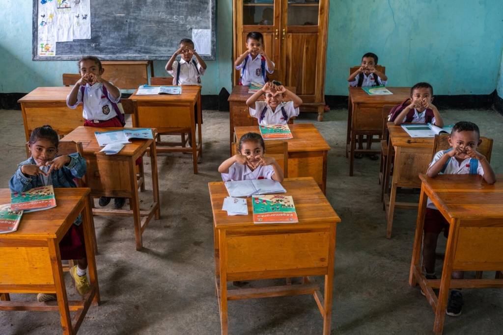 Doo Group Và UNICEF Hong Kong Tiếp Tục Sứ Mệnh Thúc Đẩy Quyền Được Học Tập Của Trẻ Em 