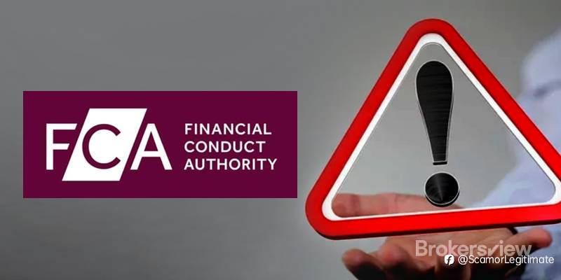 FCA warned these unauthorized forex brokers( April 11 to 13, 2023)