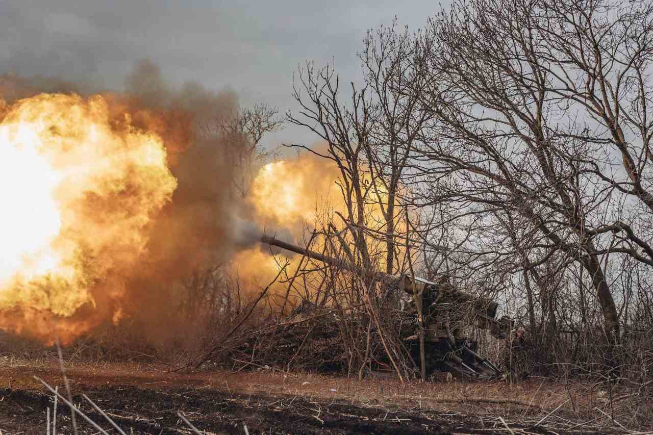 Lực lượng Ukraine tấn công thành phố Nga đang kiểm soát
