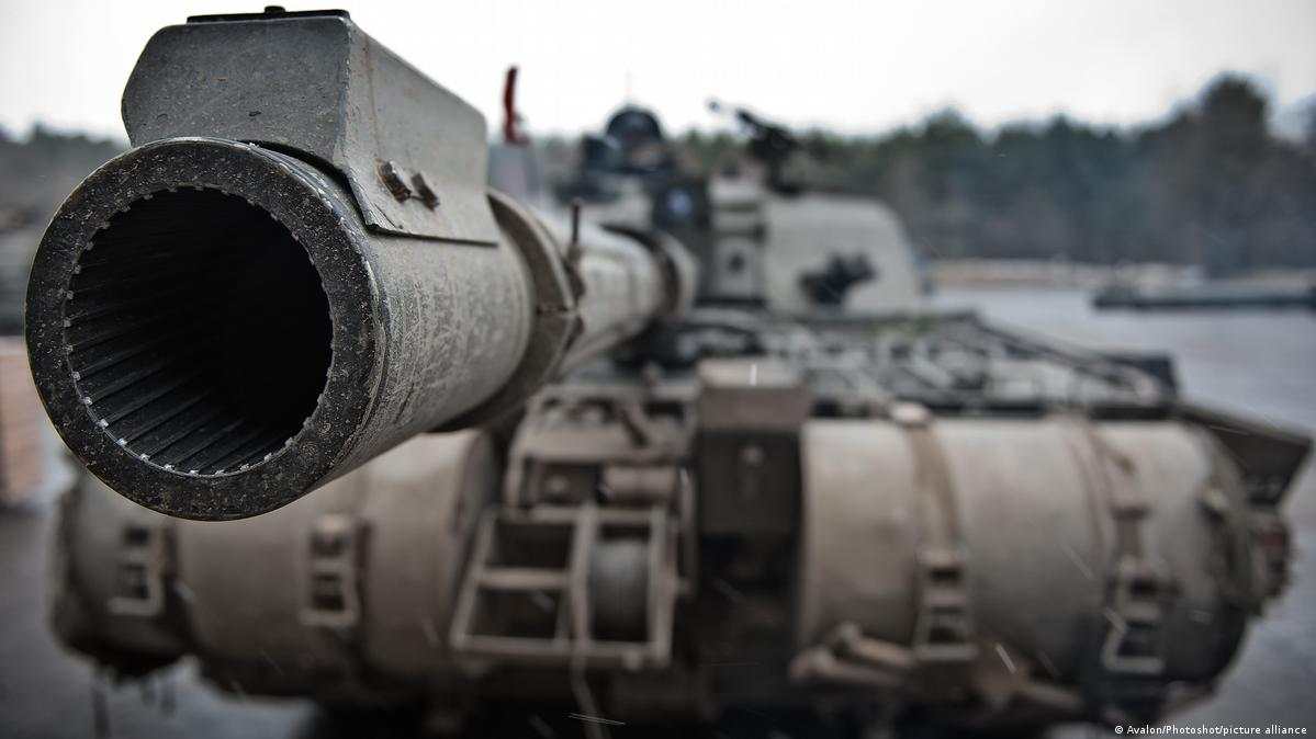 Quân đội Ukraine tiết lộ thời điểm xe tăng Leopard 2 xuất trận