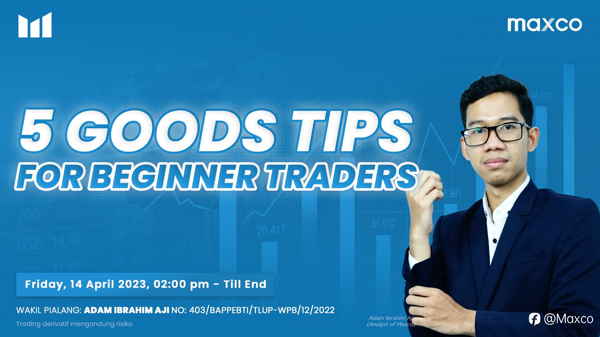 Webinar Market Preview