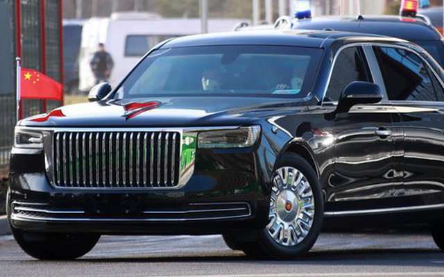 Siêu xe chở ông Tập Cận Bình ở Moscow có gì đặc biệt?