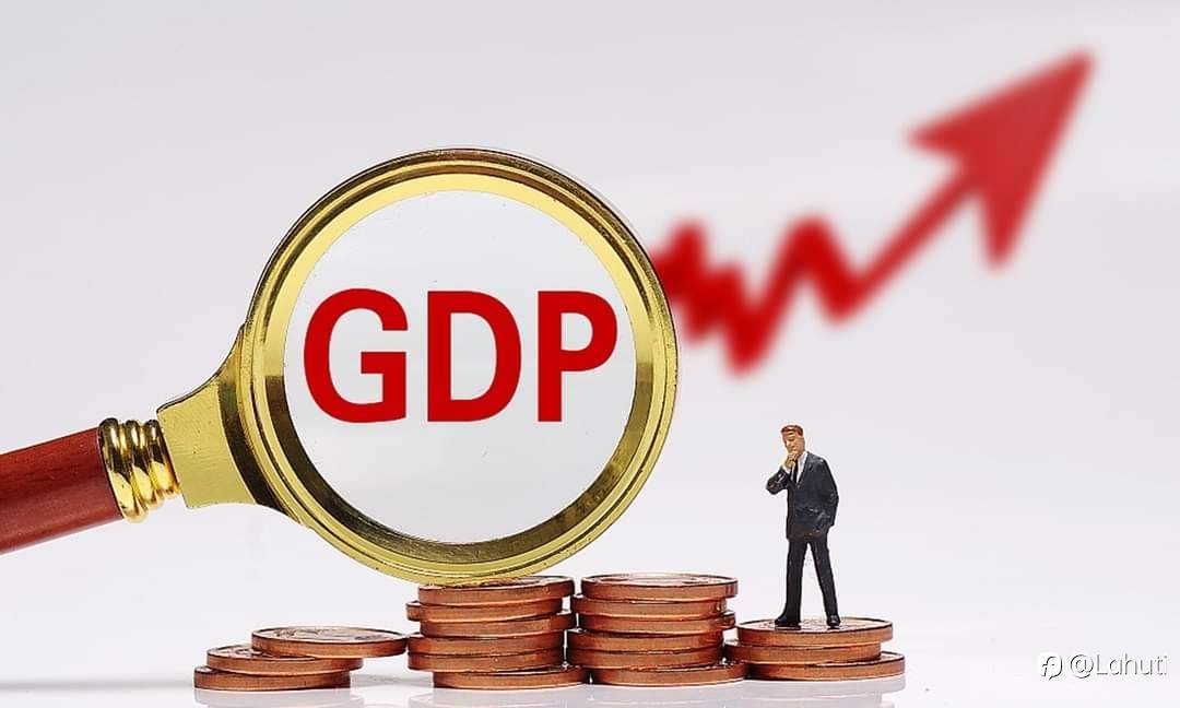 HIỂU VỀ GDP MỸ