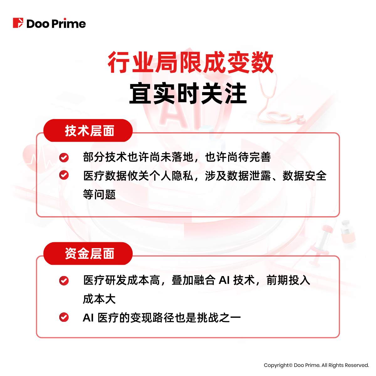 实用教程 | AI 浪潮蔓延，赋能医疗迎风口