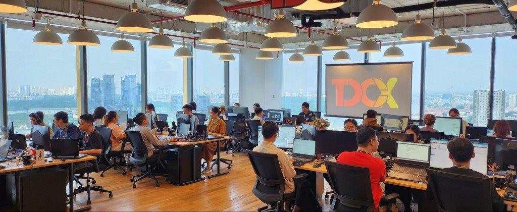 Thị trường game Việt quá hấp dẫn, đại gia trải nghiệm khách hàng kỹ thuật số TDCX đến mở văn phòng thứ 28 tại TPHCM
