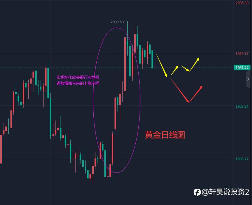 张轩昊：4.3外汇、黄金、原油分析策略