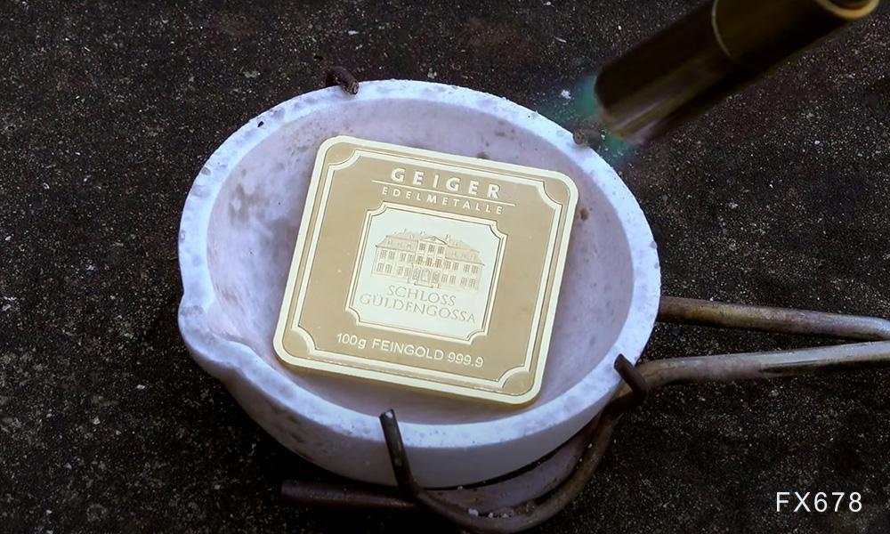 衰退担忧下黄金瞄准历史高位,3月非农或助其一臂之力!