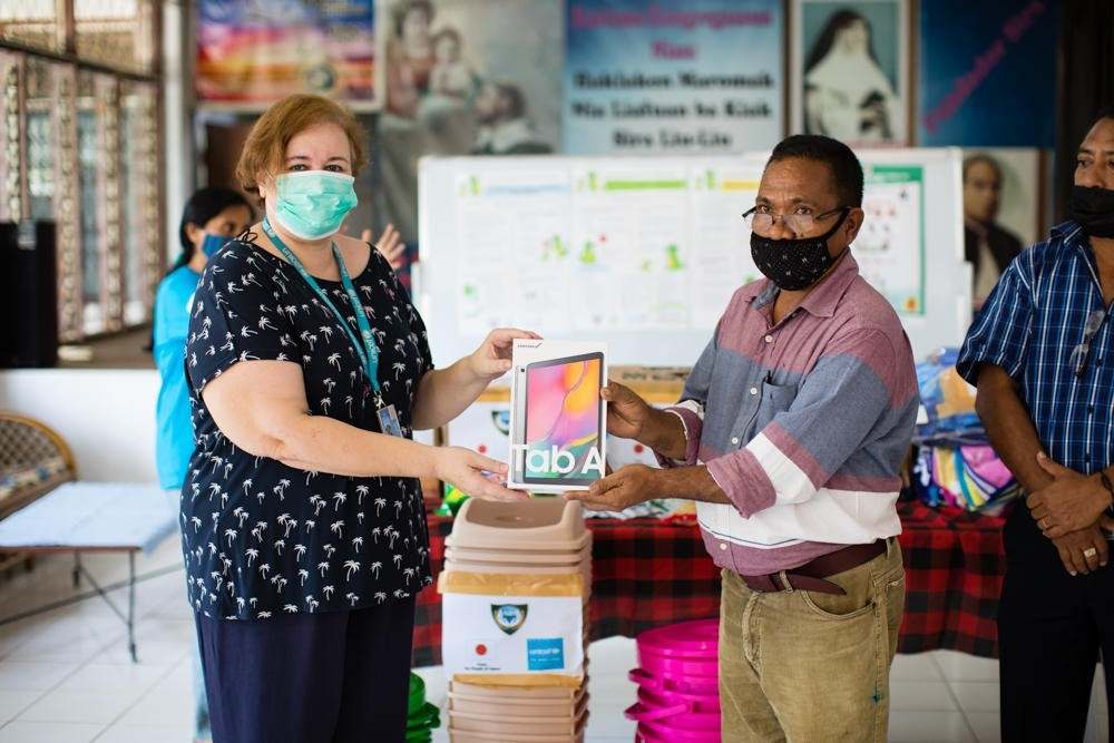 Doo Group Và UNICEF Hong Kong Tiếp Tục Sứ Mệnh Thúc Đẩy Quyền Được Học Tập Của Trẻ Em 