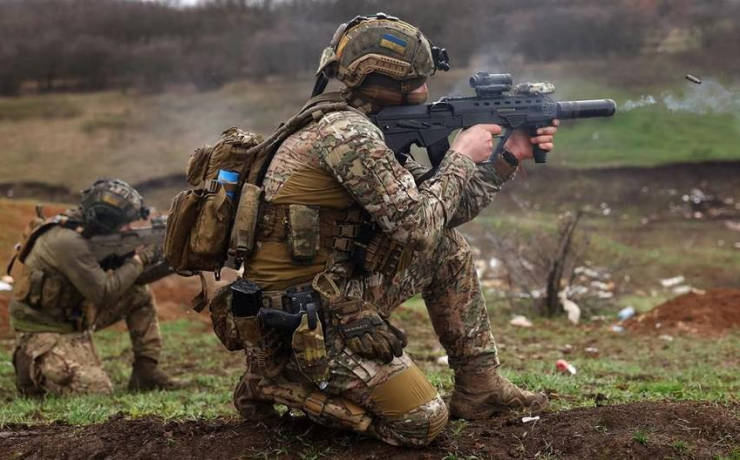 Quan chức Mỹ, Ukraine nghi Nga đứng sau vụ rò rỉ thông tin quân sự, Điện Kremlin lên tiếng