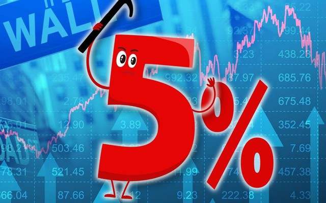Ông Kẹ lãi suất 5% có thực sự đáng sợ?