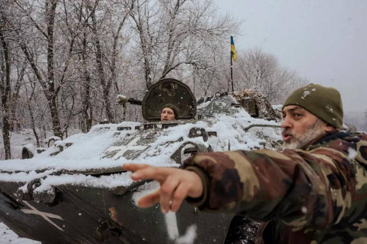 Rò rỉ tài liệu mật của Mỹ, NATO về Ukraine trên mạng xã hội