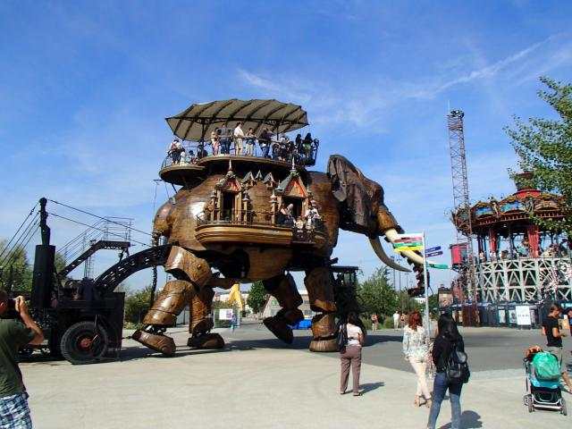 5 Kota paling berbahaya di Eropa