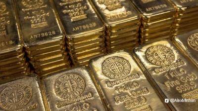 Vàng thế giới giảm hơn 1% và rớt mốc 2,000 USD/oz