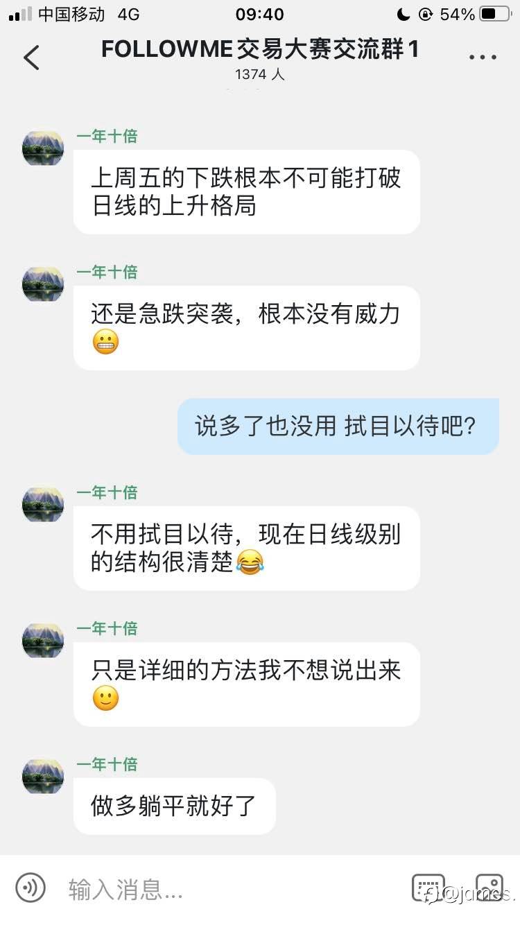 黄金多空的看法