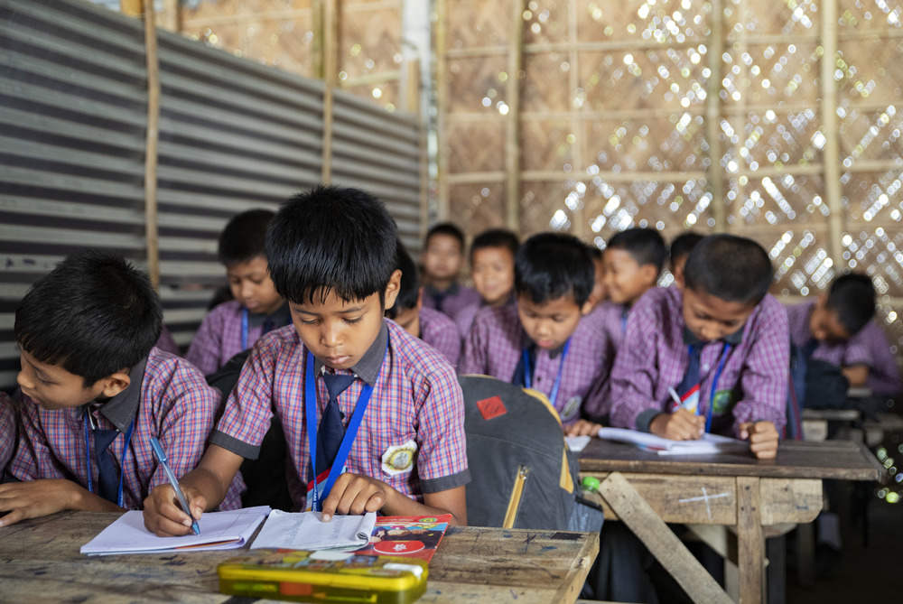 Doo Group Và UNICEF Hong Kong Tiếp Tục Sứ Mệnh Thúc Đẩy Quyền Được Học Tập Của Trẻ Em 