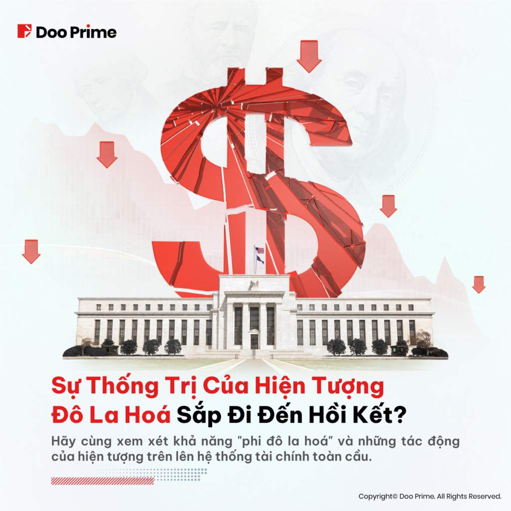 Sự Thống Trị Của Hiện Tượng Đô La Hoá Sắp Đi Đến Hồi Kết? - DOO PRIME