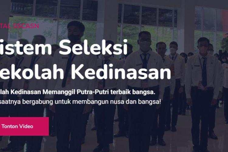 Daftar 8 Instansi yang Buka Pendaftaran Sekolah Kedinasan