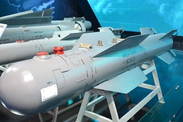 Ukraine cảnh báo thách thức đến từ vũ khí “không thể đánh chặn” mới của Nga
