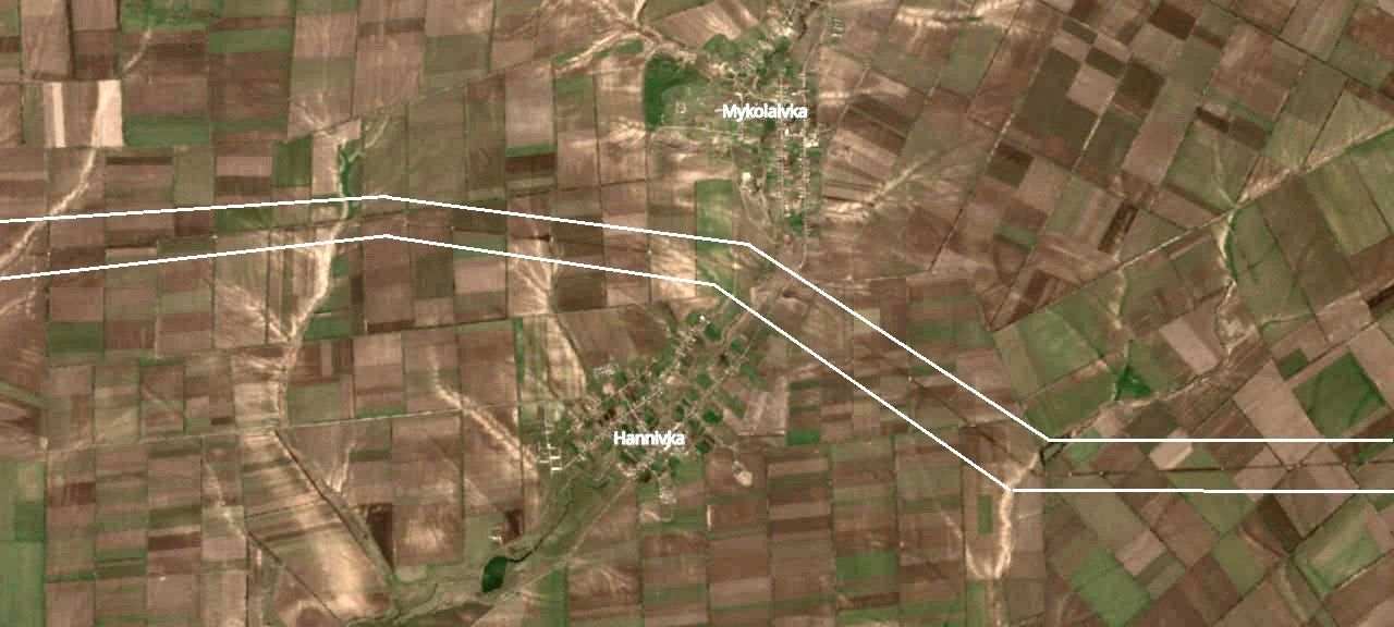 Nga đào hào dài 70km, biến tỉnh miền Nam Ukraine thành pháo đài?