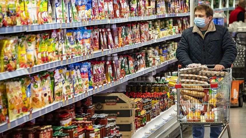 Nga: Tỷ Lệ Lạm Phát Trong Tháng 3 Giảm Xuống Dưới Mức 4%