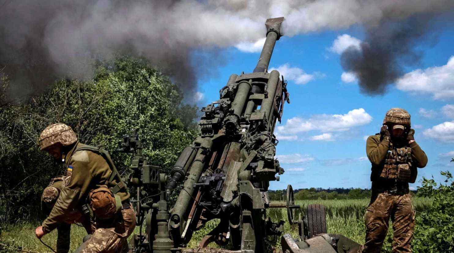 Nga nêu tên UAV tự sát gieo ác mộng cho các hệ thống pháo của Mỹ và NATO ở Ukraine