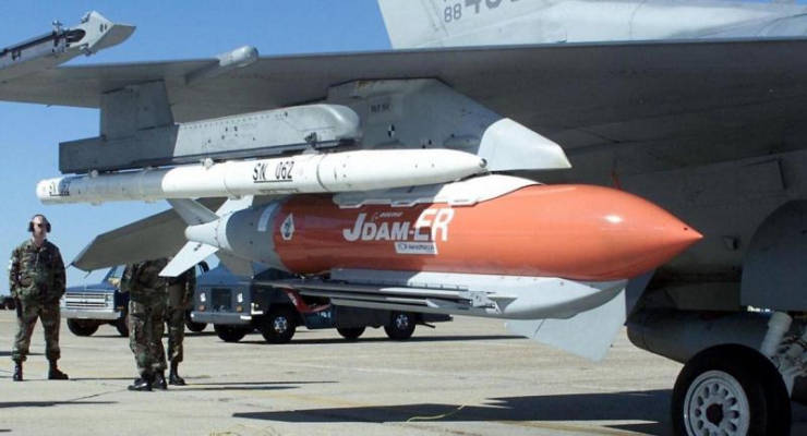Ukraine tuyên bố dùng bom JDAM Mỹ hạ mục tiêu Nga