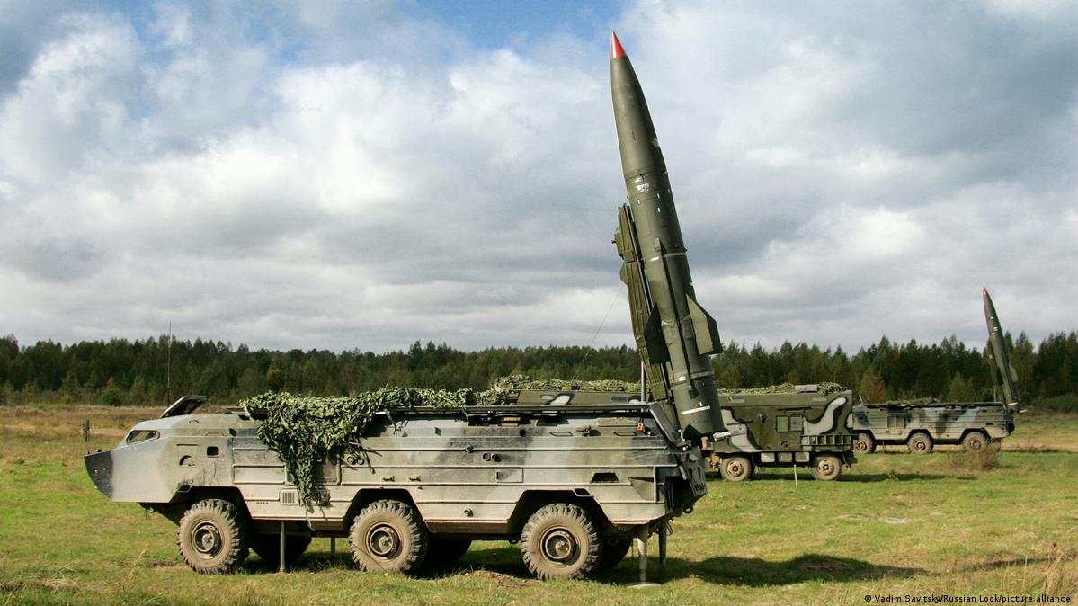 Báo Trung Quốc chỉ trích Mỹ và NATO sau khi Nga tuyên bố đưa vũ khí hạt nhân tới Belarus