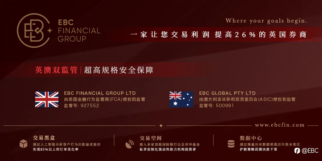 EBC Group：紧随FCA监管的未来，为交易保驾护航