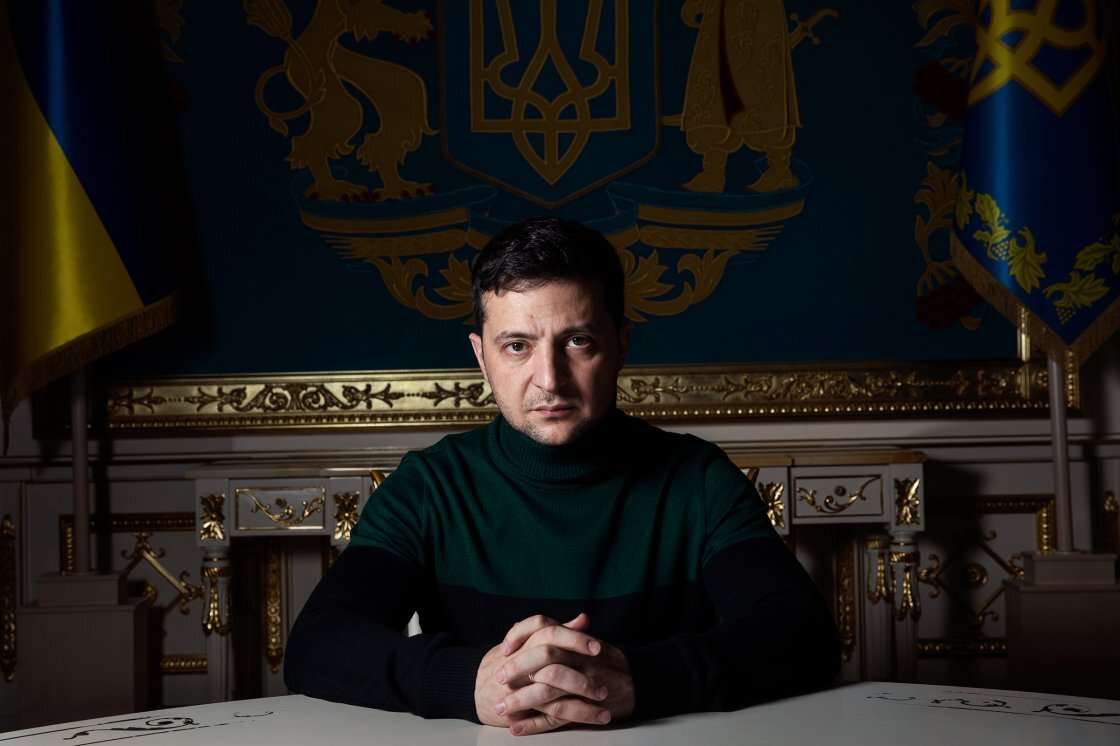 Ông Zelensky nêu lý do khiến lực lượng Ukraine chưa thể phản công