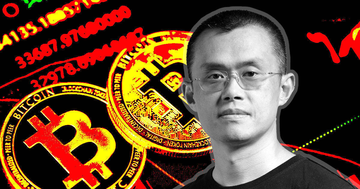 Bitcoin giảm xuống dưới 275000 USD, thị trường sợ hãi sau tin đồn CZ bị Interpol truy nã