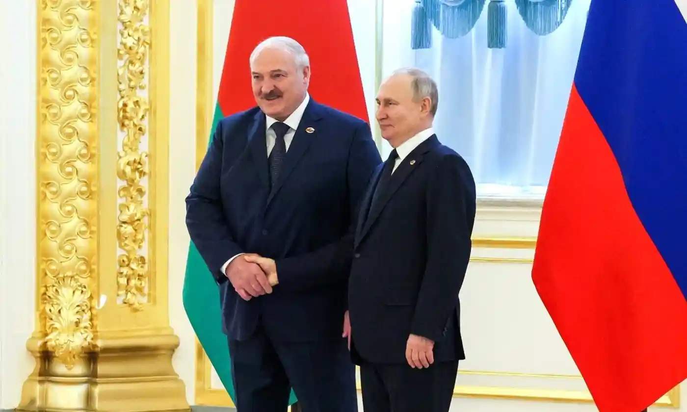Trung tướng Ukraine tiết lộ điều quân đội đang làm ở biên giới với Belarus