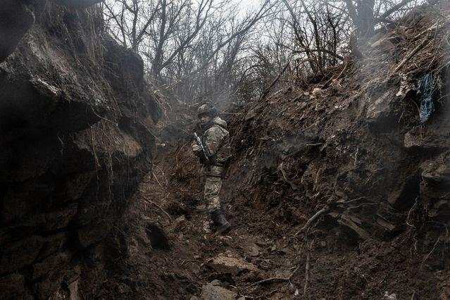 Mùa đông đã qua nhưng vấn đề của Nga và Ukraine vẫn còn