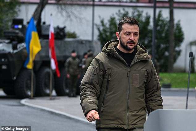 Tài liệu mật rò rỉ của Mỹ tiết lộ hệ thống phòng không Ukraine sắp kiệt quệ