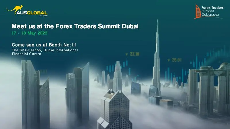 AUS Global宣布成为迪拜外汇交易商峰会的钻石赞助商