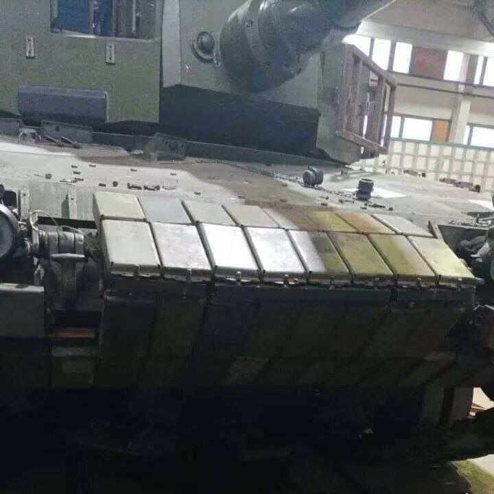 Ukraine “vá” điểm yếu chí mạng của xe tăng Leopard 2 trước khi tung ra trận?