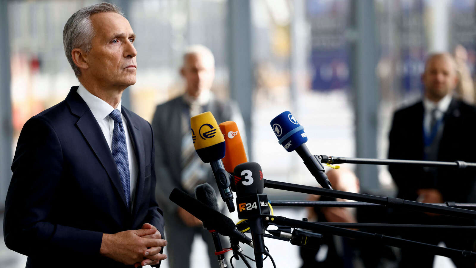 NATO tuyên bố về thành viên thứ 31