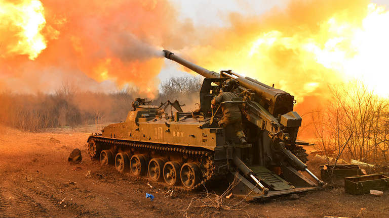 Ukraine: Giao tranh ở Bakhmut khốc liệt nhất, Avdiivka rơi vào tình cảnh trầm trọng