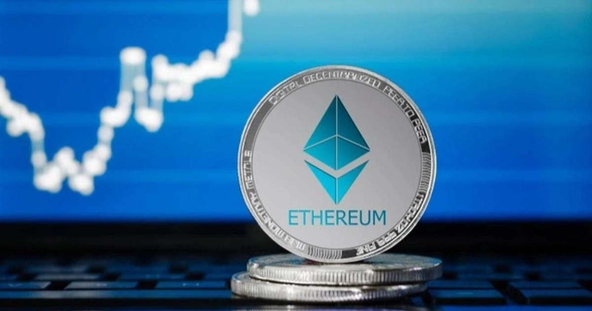 Ethereum tăng vọt lên hơn 2000 USD sau nâng cấp Shanghai