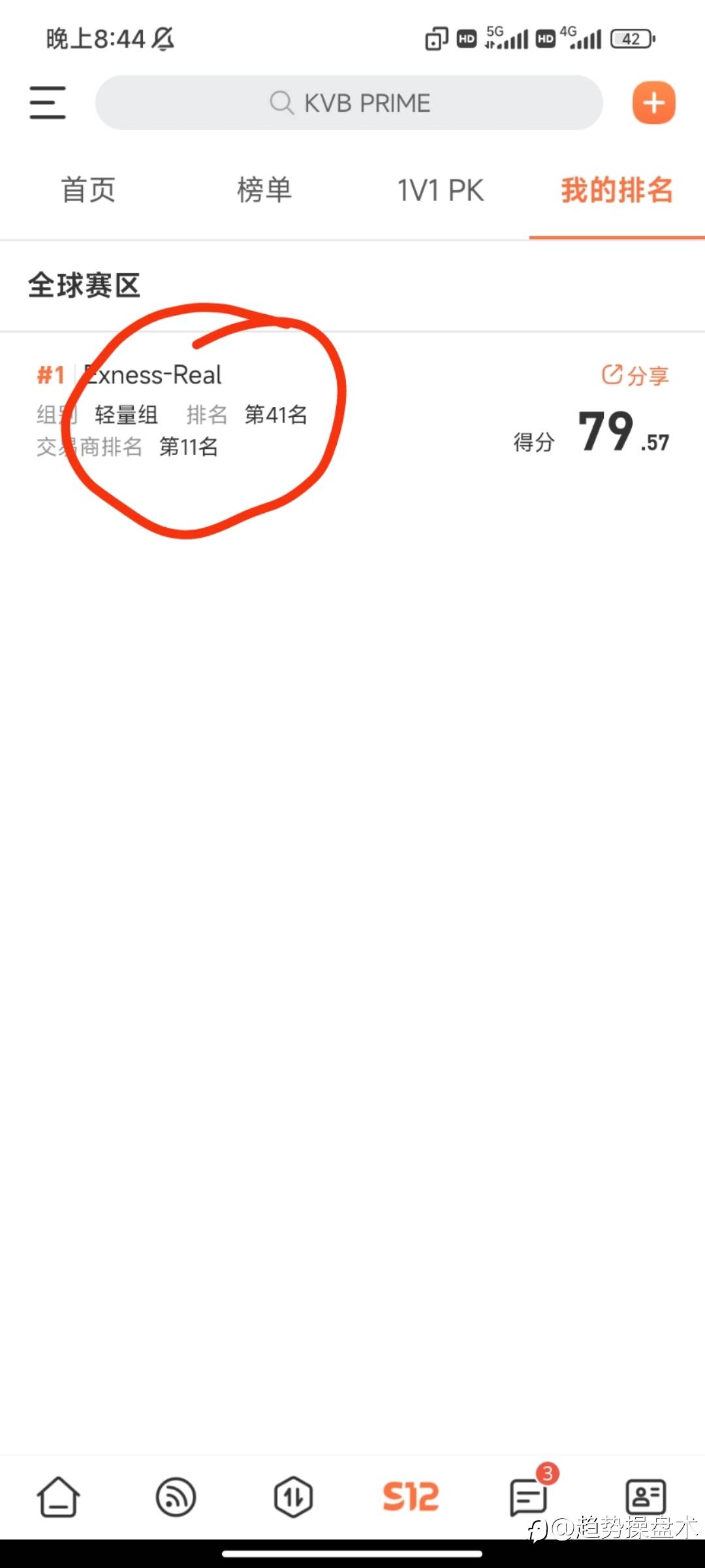 感谢CCTV.MCTV.WCTV！S12冠军在路上！