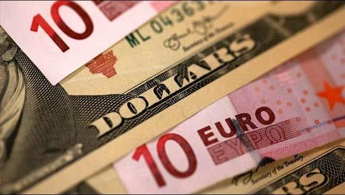 EUR/USD Khó Vượt Mức 1,1000