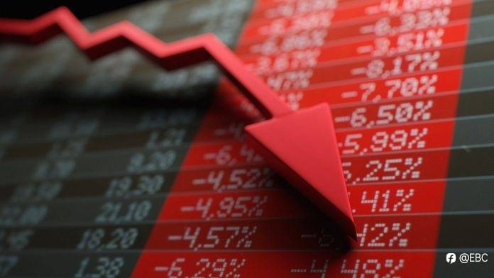 EBC外汇商品股指快讯| 美国银行股风声鹤唳 黄金多头气势正旺