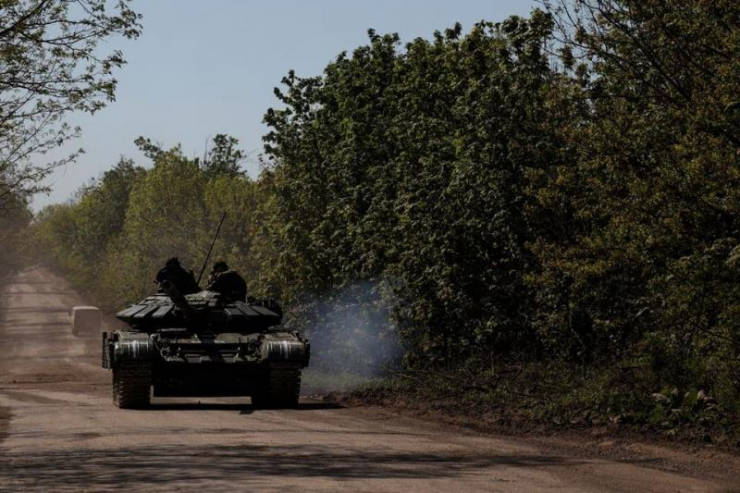 Ukraine điều 1.000 quân áp sát Nga gần chảo lửa Bakhmut