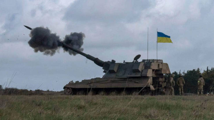 Ukraine điều thêm 3 lữ đoàn tới khu vực chiến lược Zaporizhia