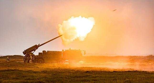 Ukraine tăng cường triển khai vũ khí của phương Tây trên tiền tuyến