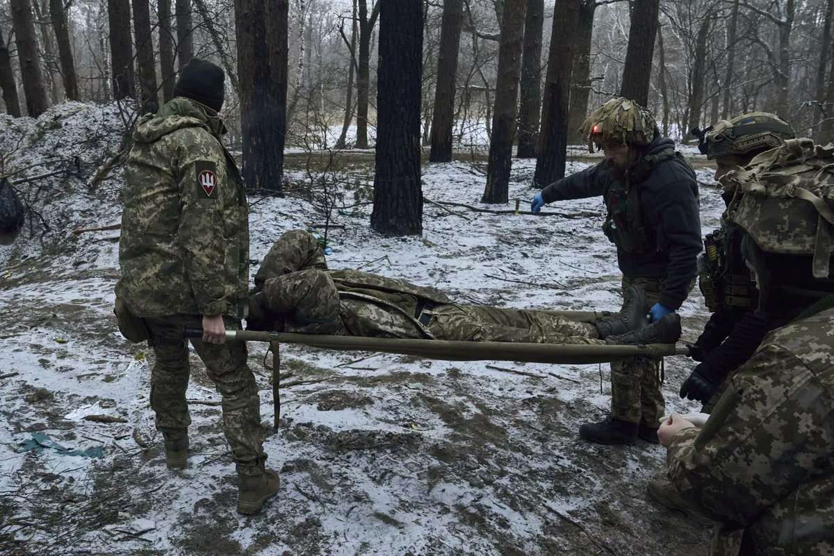 Tài liệu mật của Mỹ tiết lộ thương vong của lực lượng Ukraine