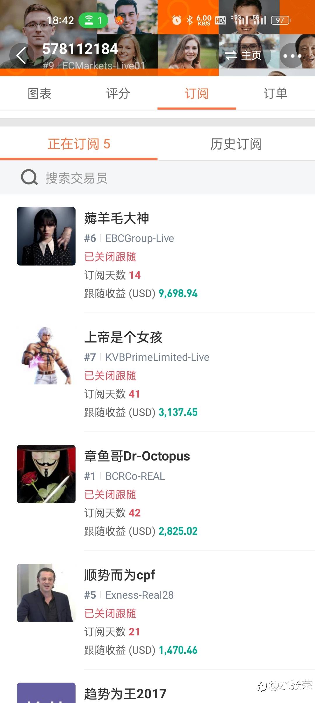 跟随者真的这么好跟随吗之二